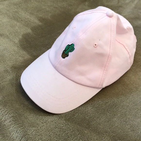Pink Cactus Hat✨🌵🌸 - Picture 2 of 4